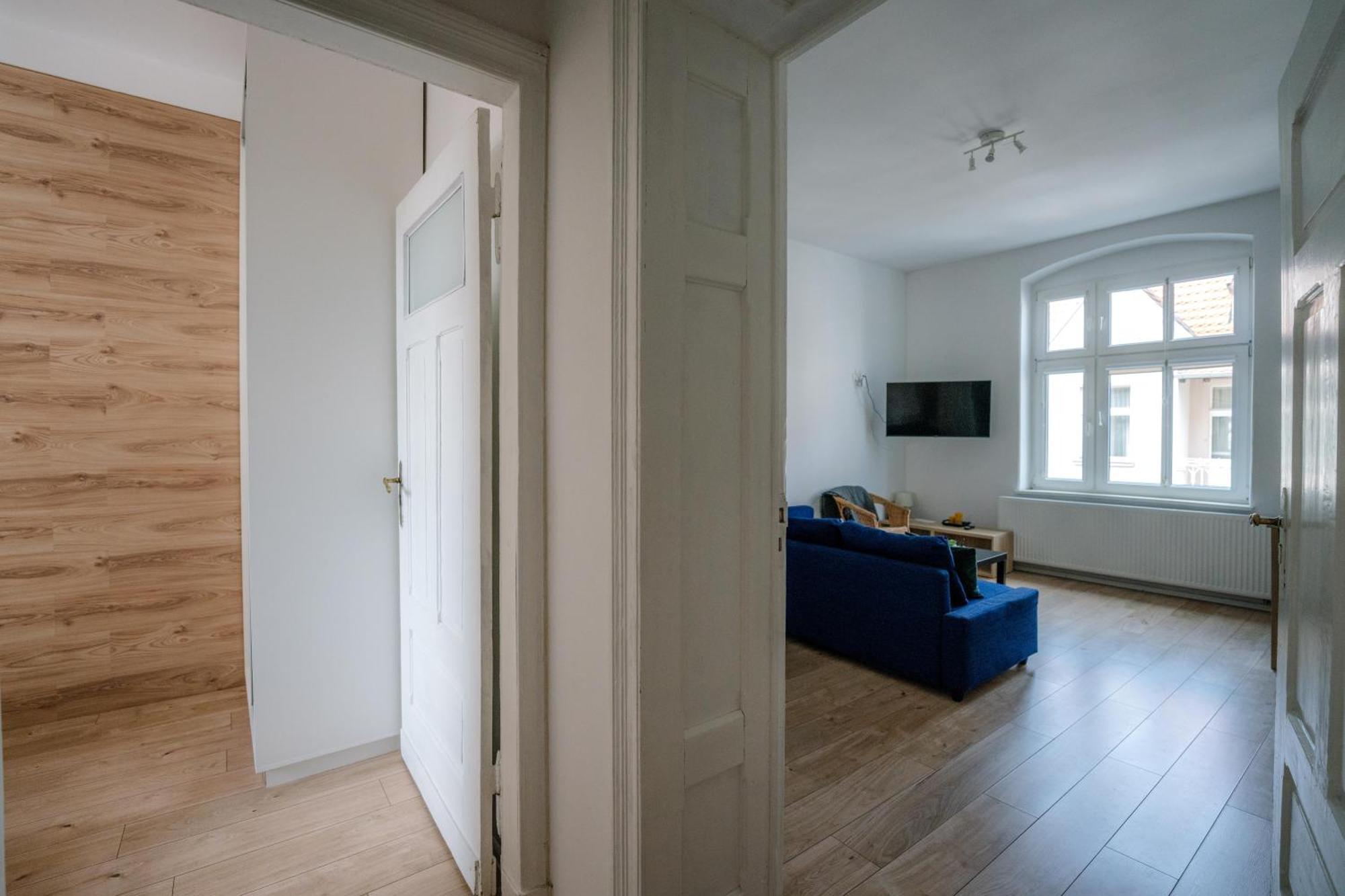 Restful Stay Apartment Grudziądz Esterno foto