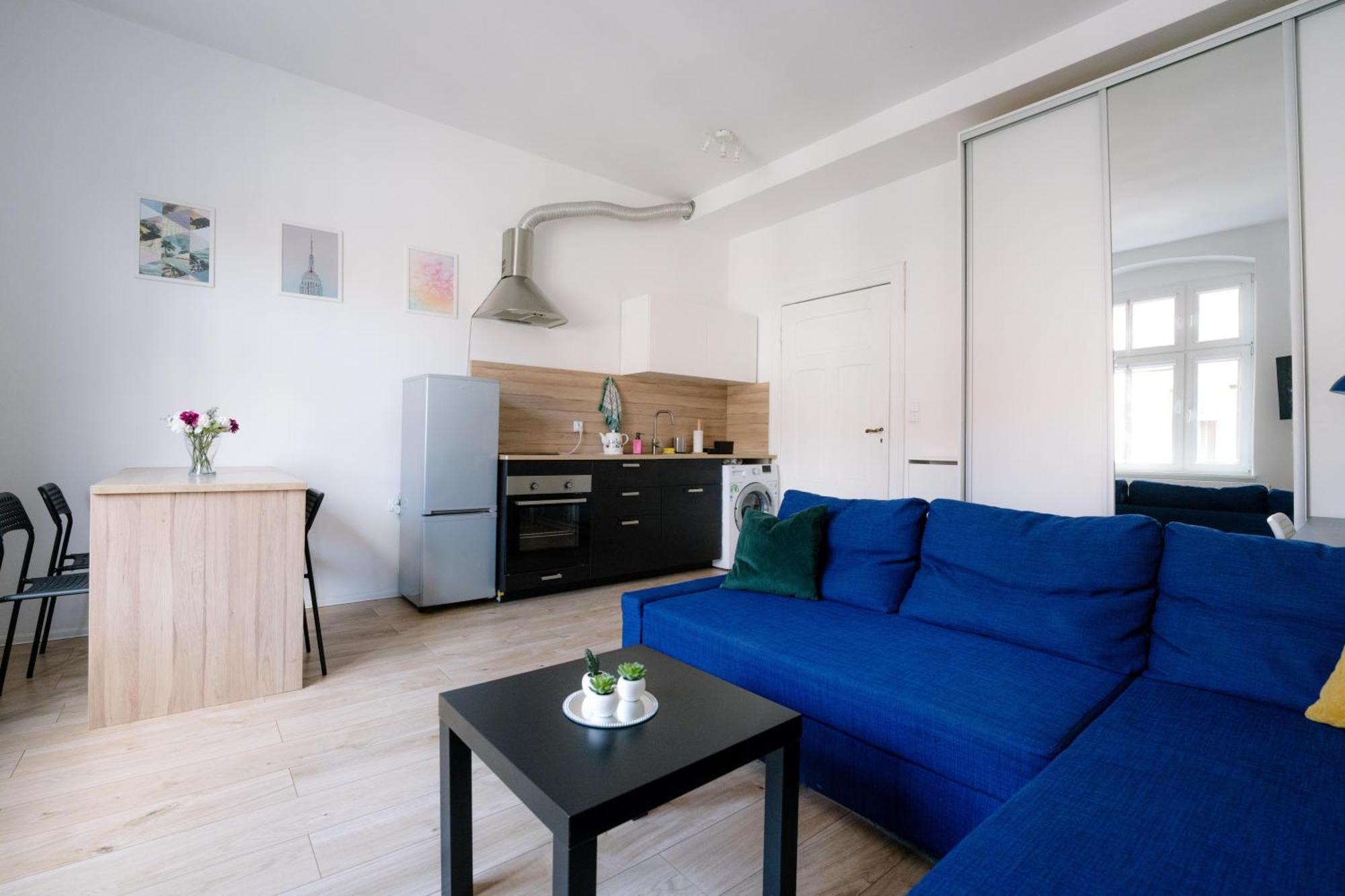 Restful Stay Apartment Grudziądz Esterno foto
