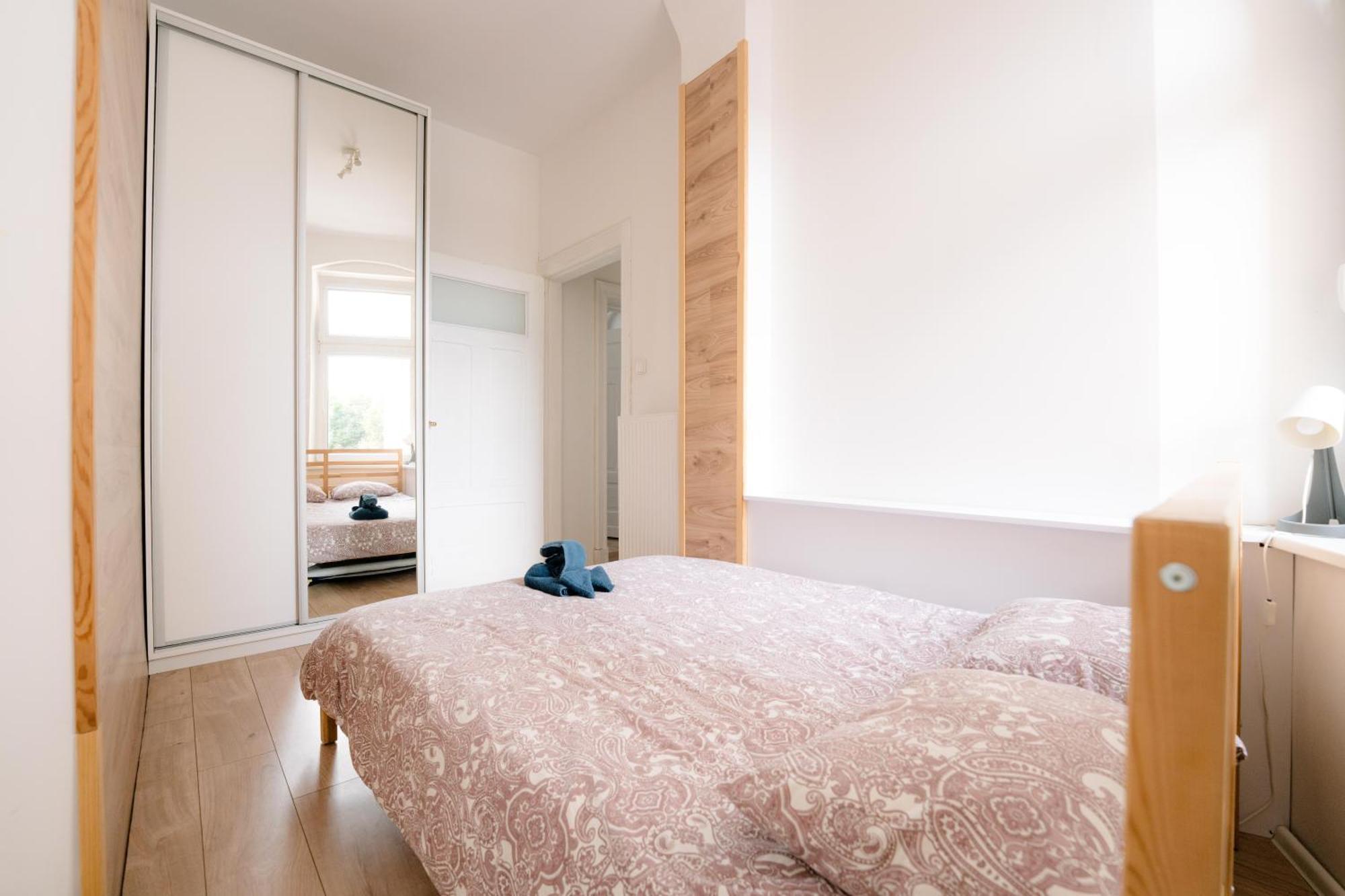 Restful Stay Apartment Grudziądz Esterno foto