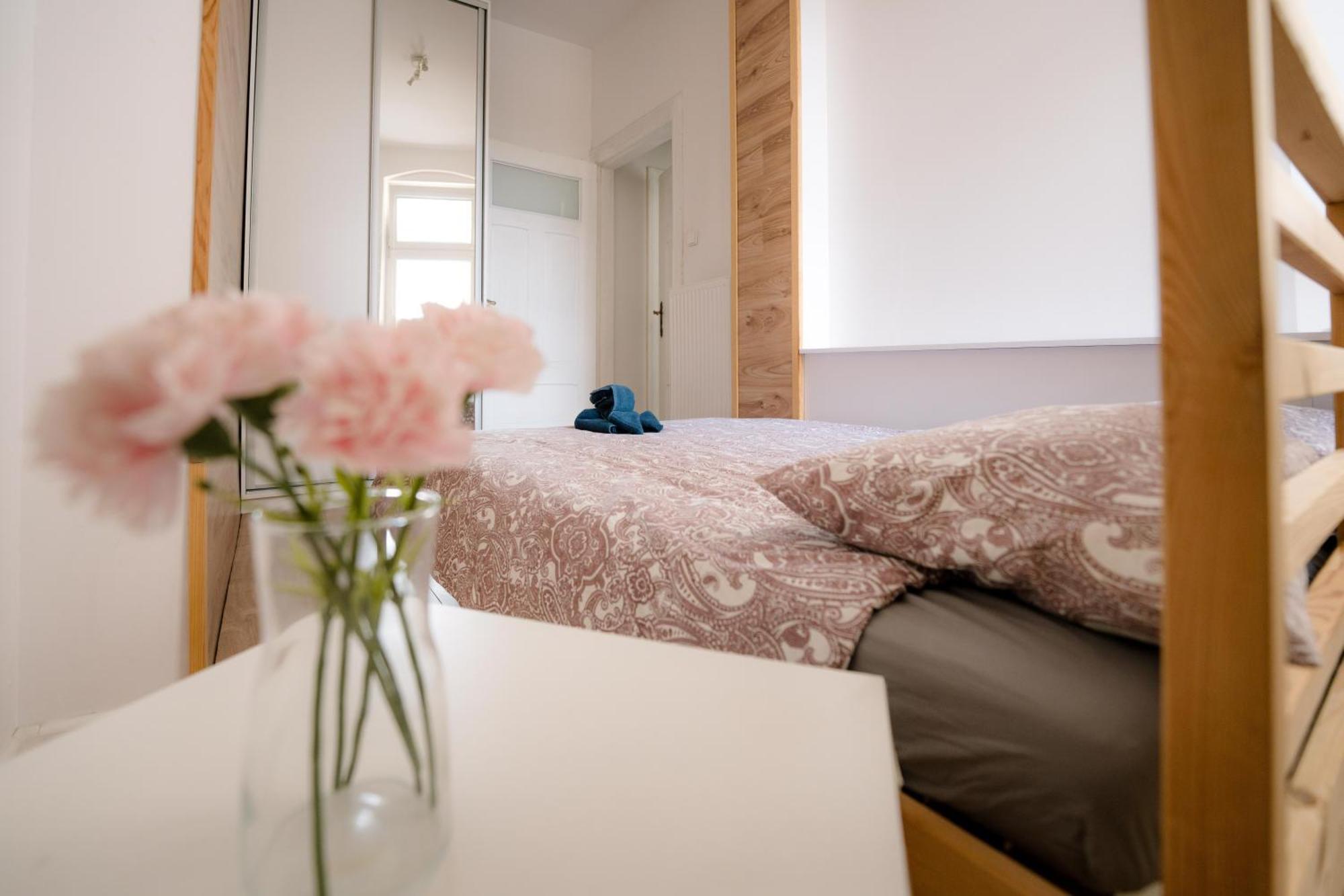 Restful Stay Apartment Grudziądz Esterno foto