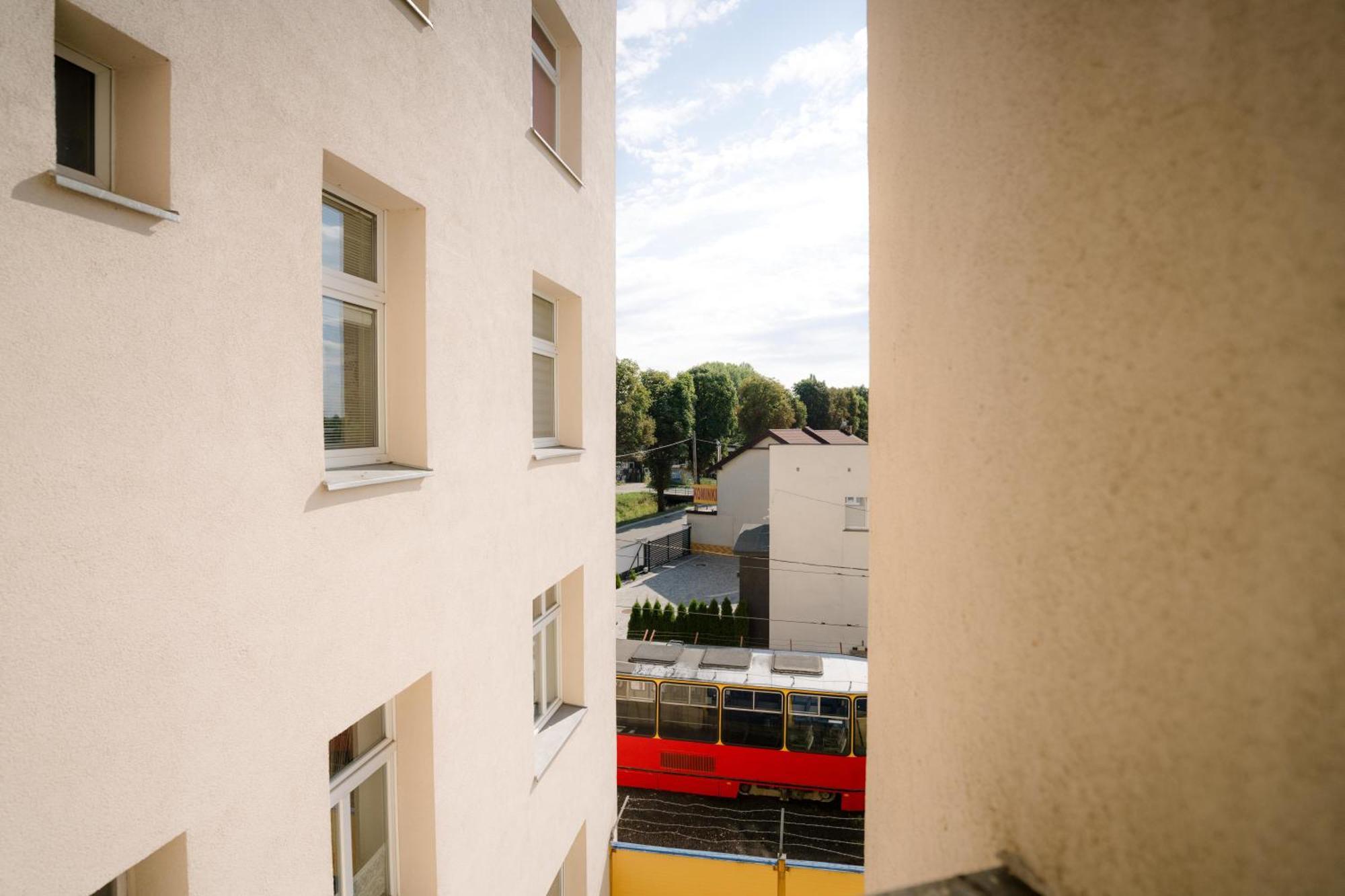 Restful Stay Apartment Grudziądz Esterno foto