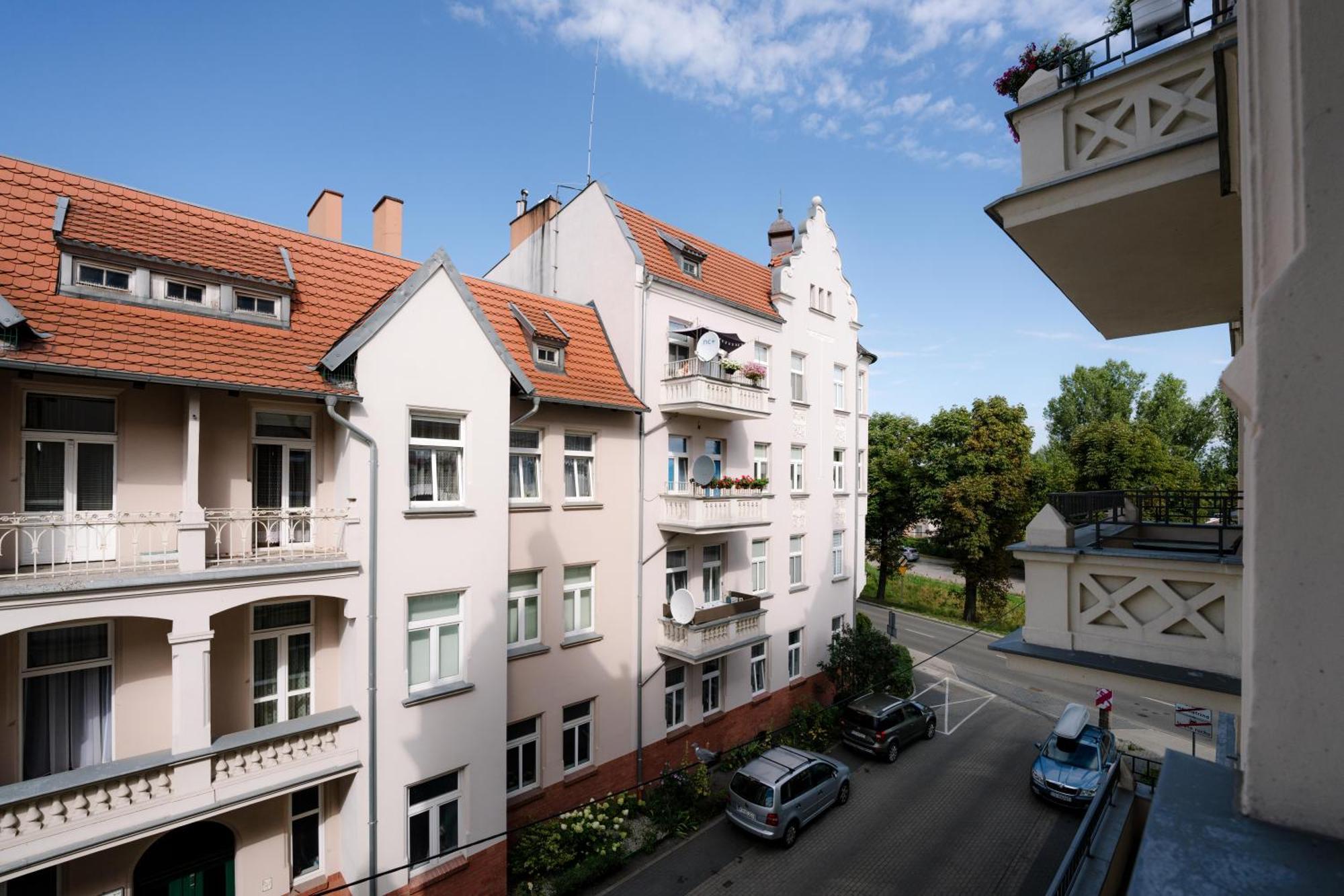 Restful Stay Apartment Grudziądz Esterno foto