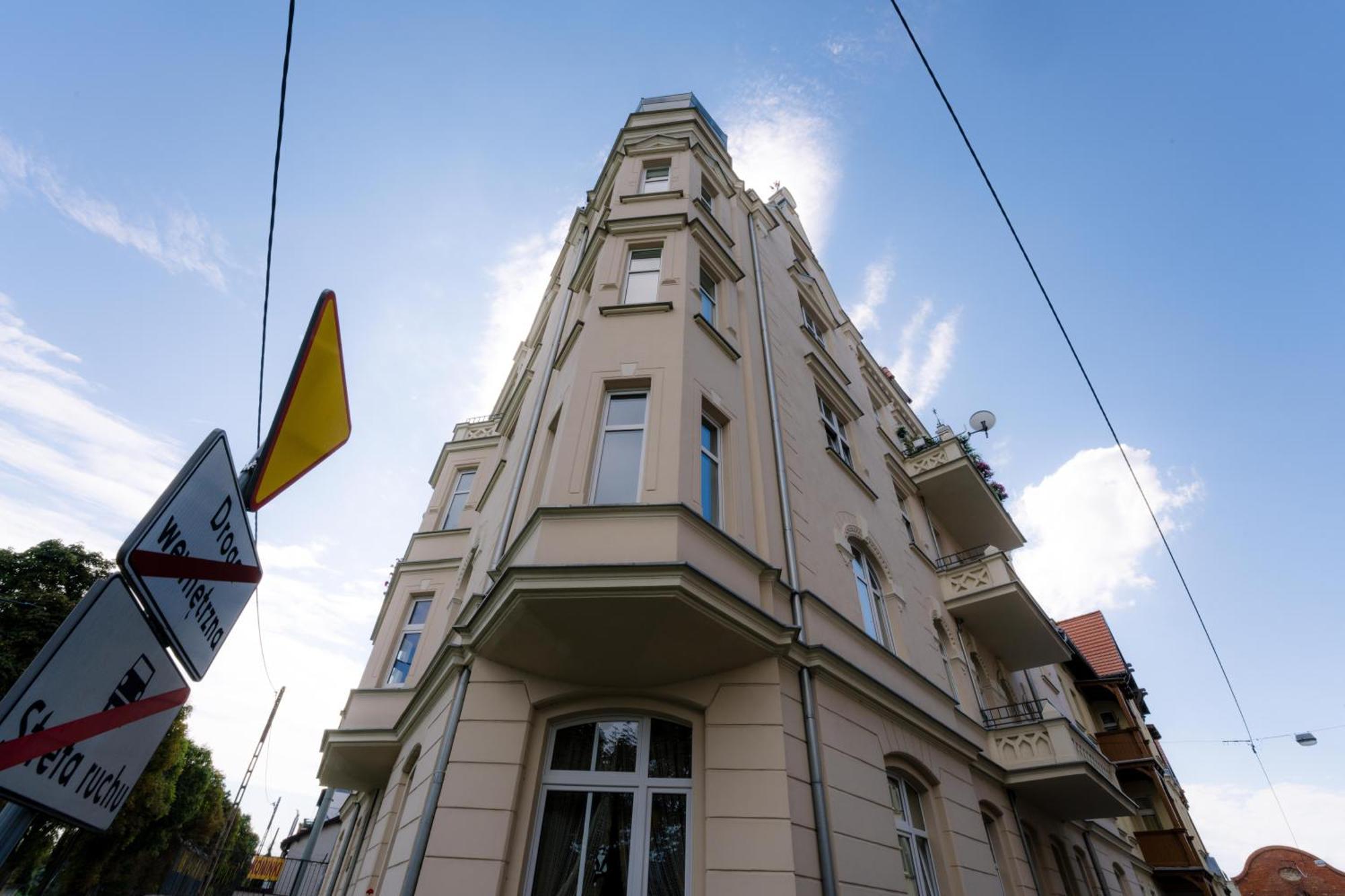 Restful Stay Apartment Grudziądz Esterno foto