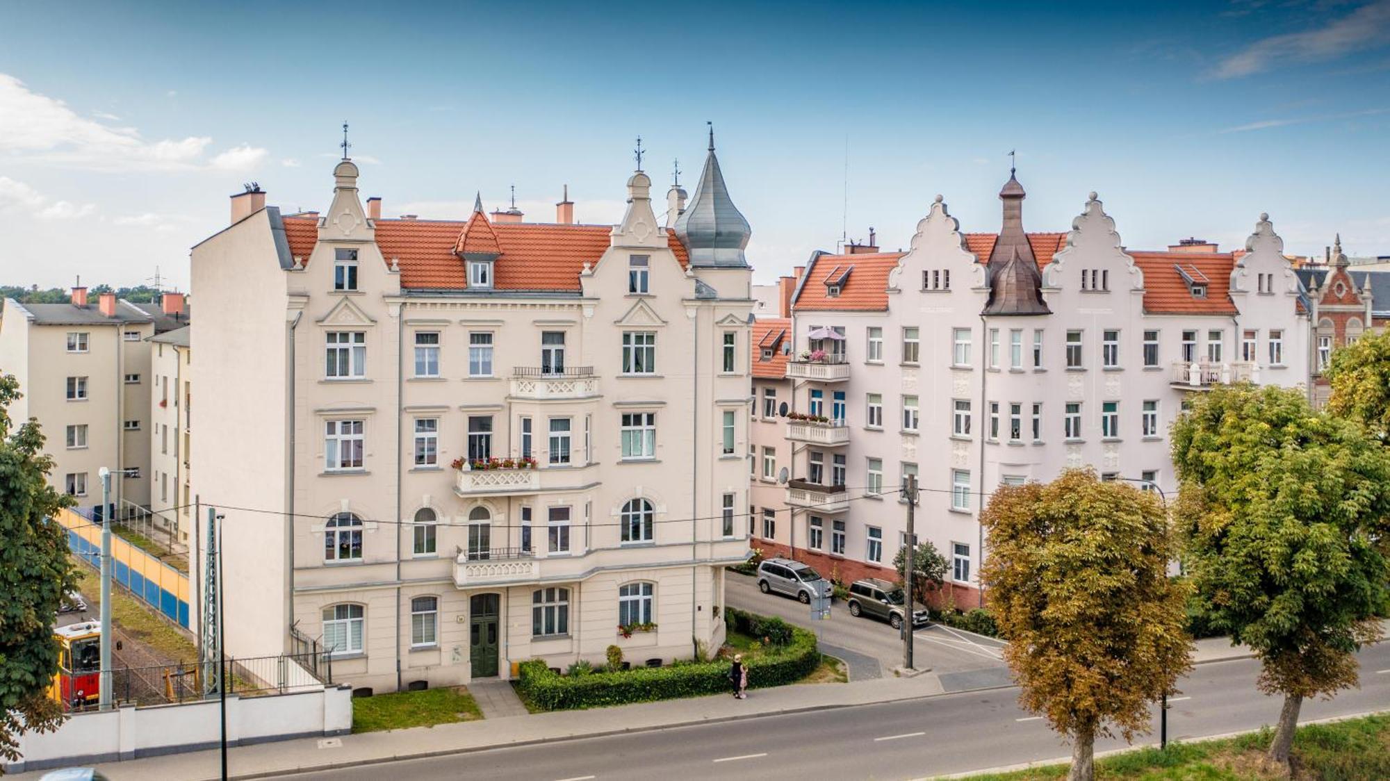 Restful Stay Apartment Grudziądz Esterno foto