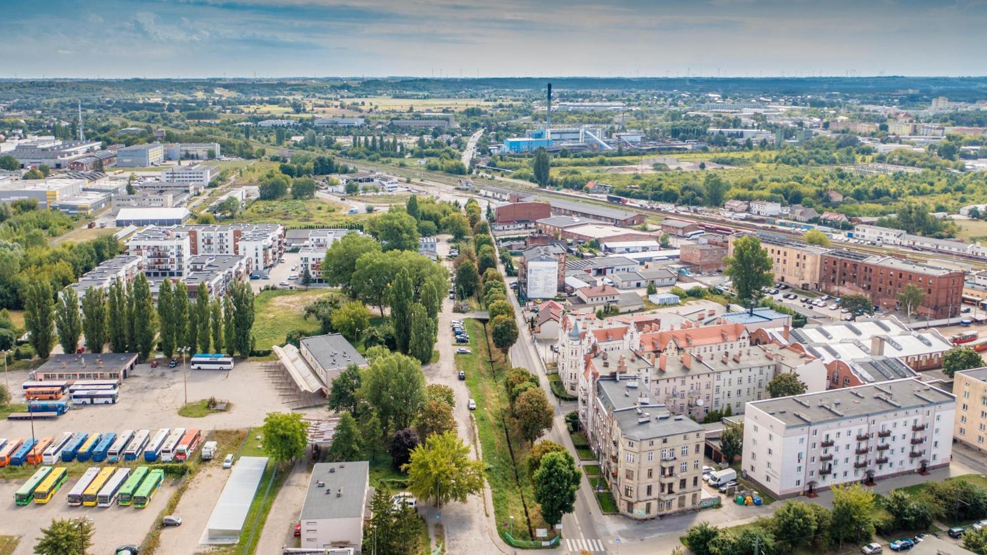 Restful Stay Apartment Grudziądz Esterno foto