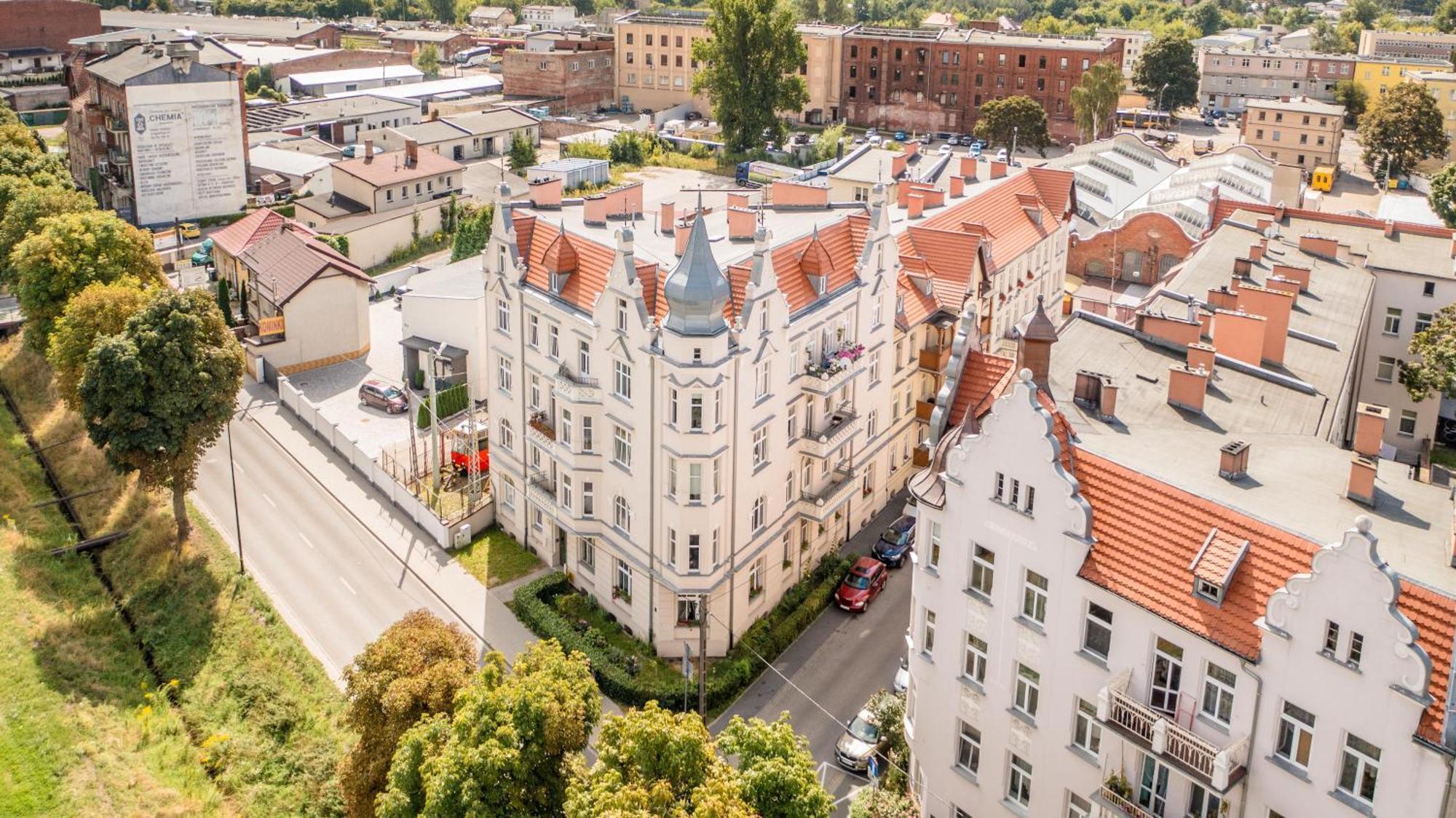 Restful Stay Apartment Grudziądz Esterno foto